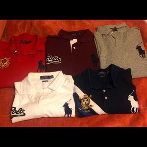 Ralph Lauren Polos-XL